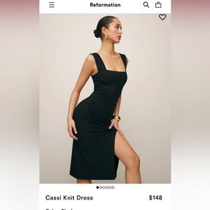Cassi Knit Dress